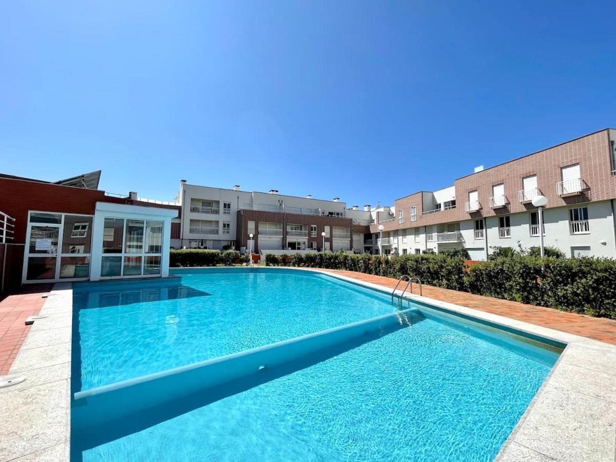 Apartamento Ofir Fao Exterior photo