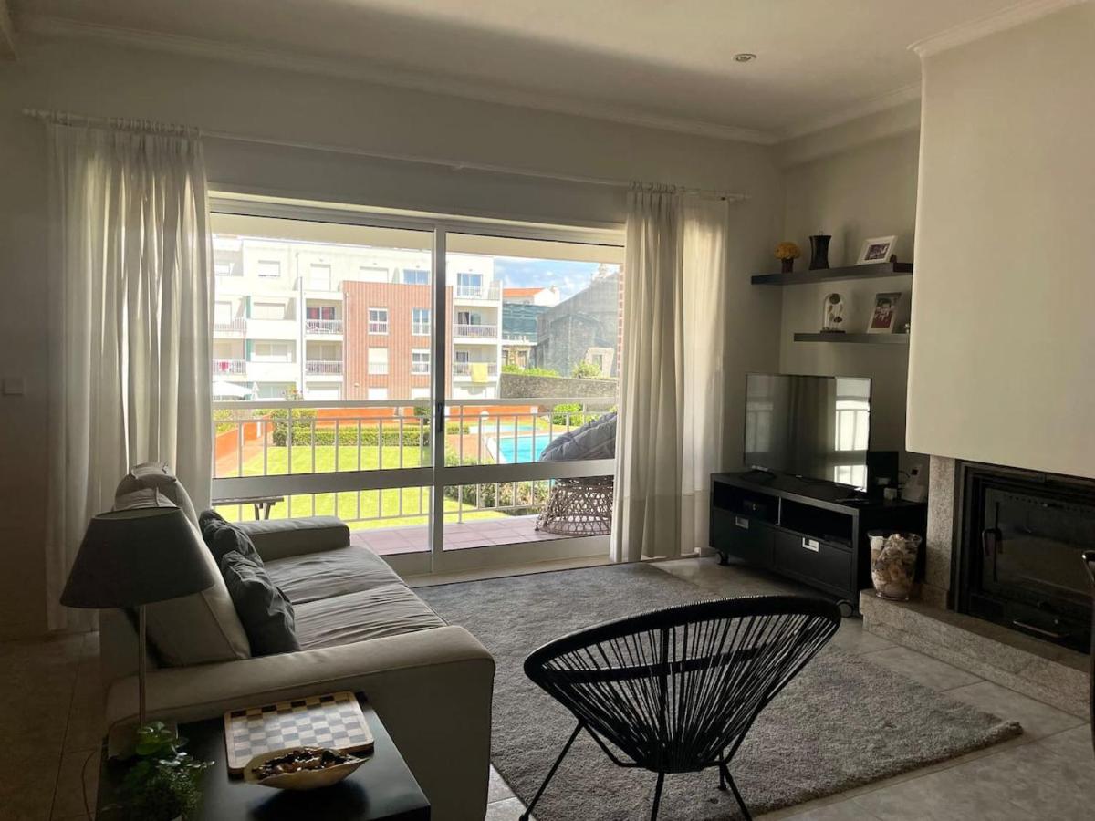 Apartamento Ofir Fao Exterior photo