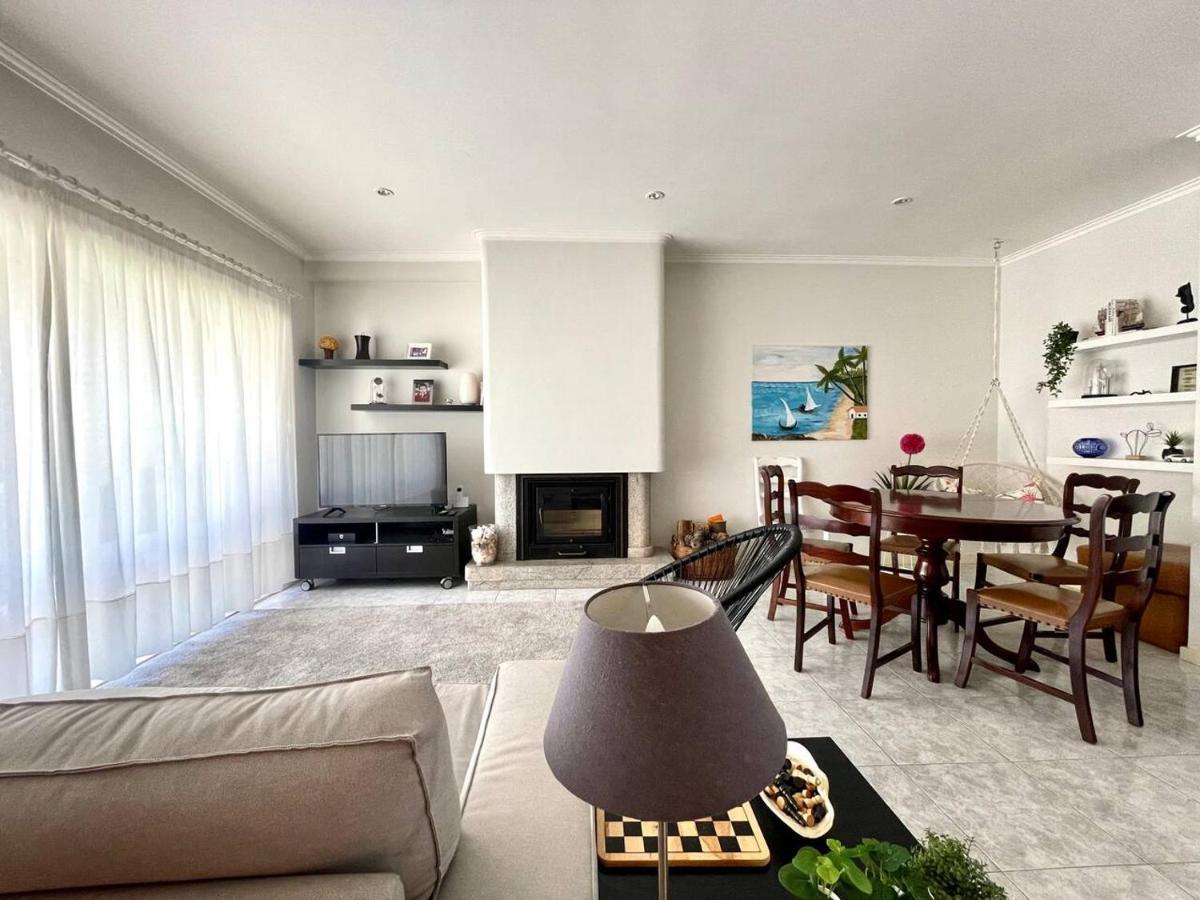 Apartamento Ofir Fao Exterior photo