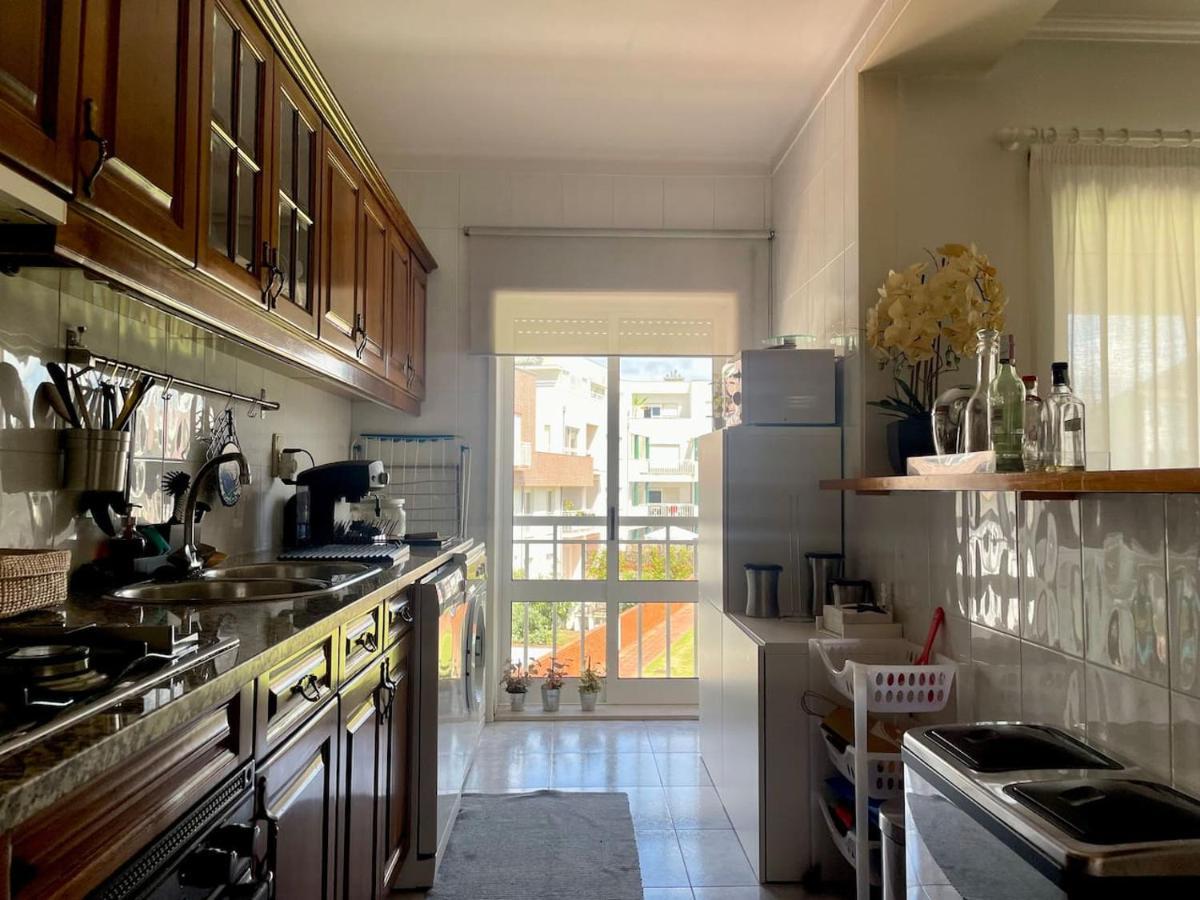 Apartamento Ofir Fao Exterior photo