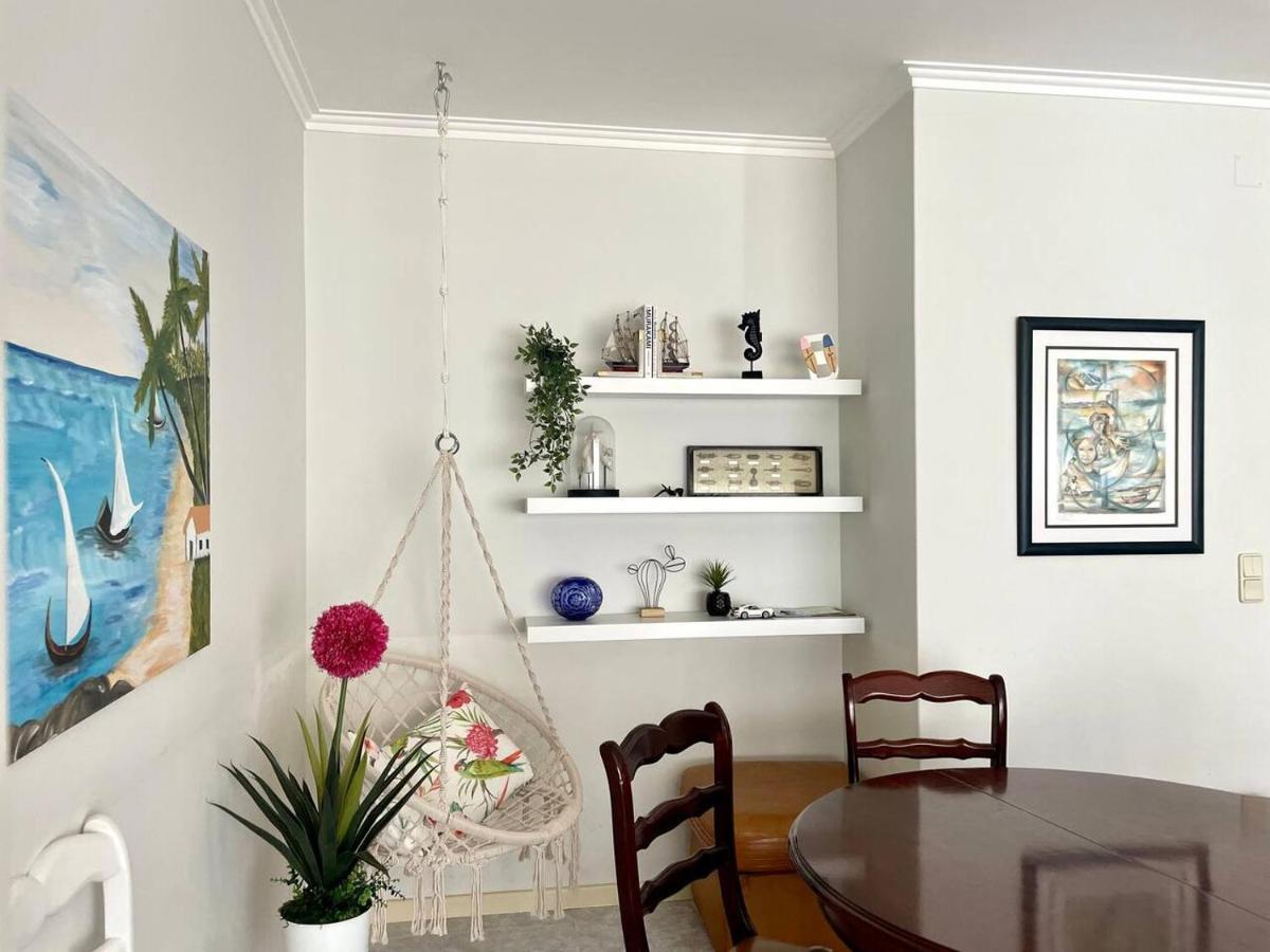 Apartamento Ofir Fao Exterior photo